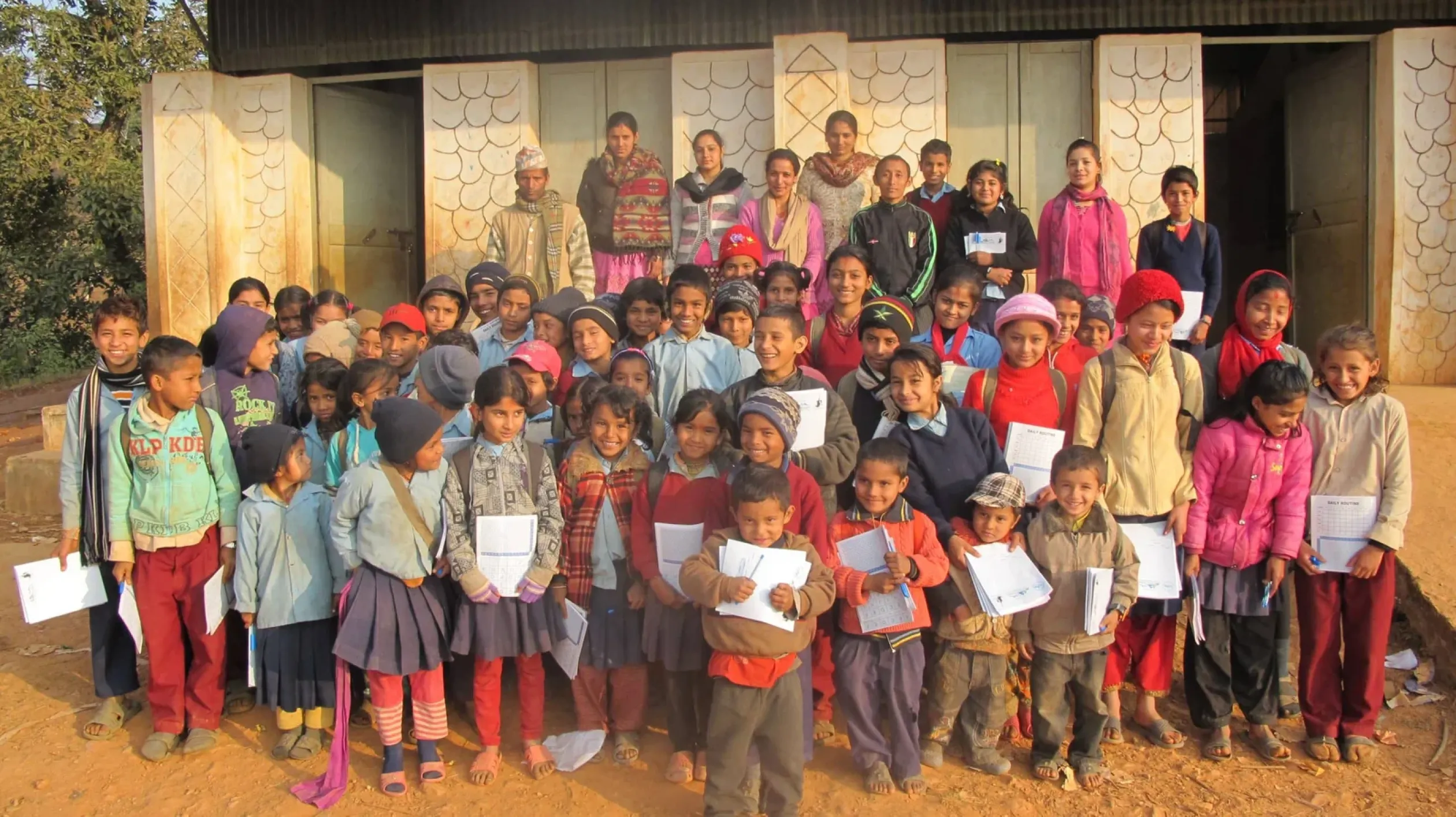 Empowering Local Communities in Rural Nepal